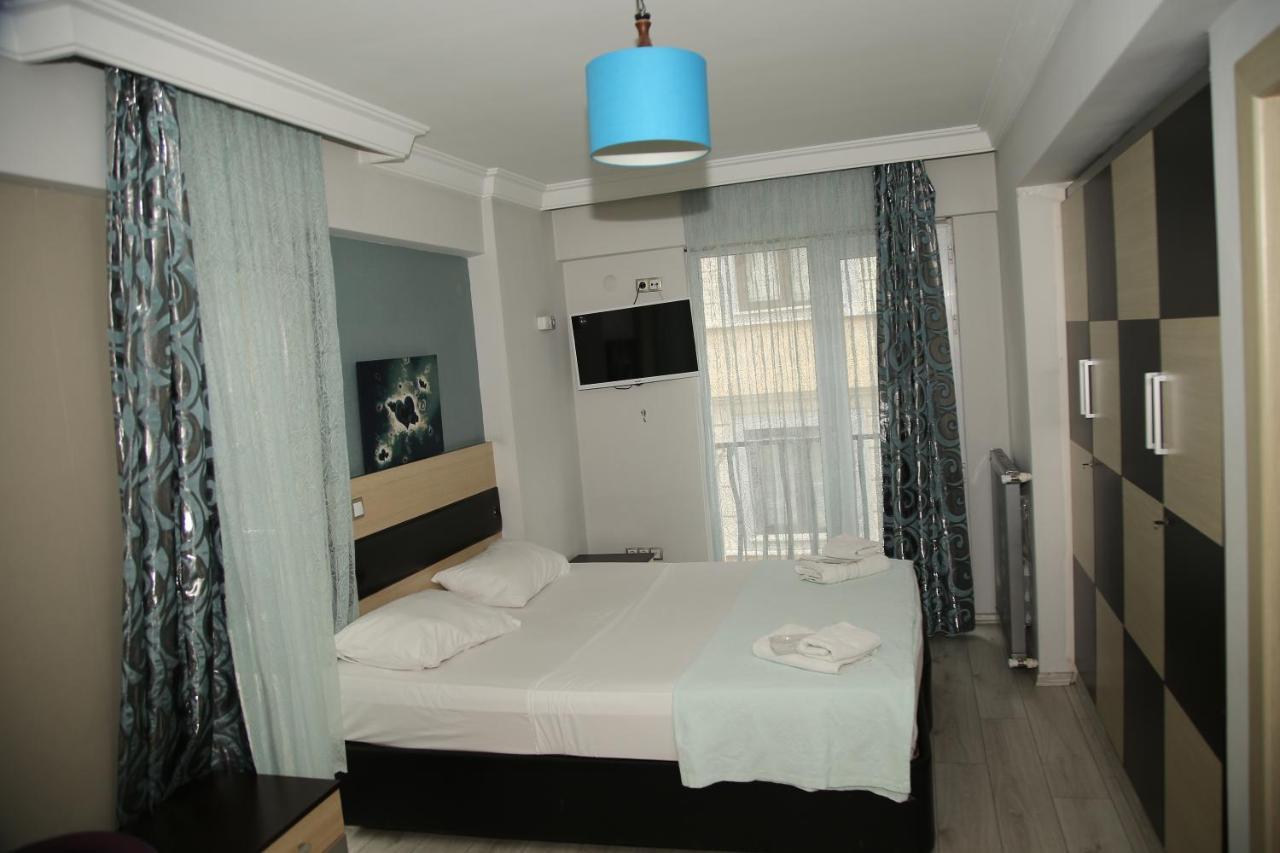 Ece Han Butik Otel Atakum エクステリア 写真