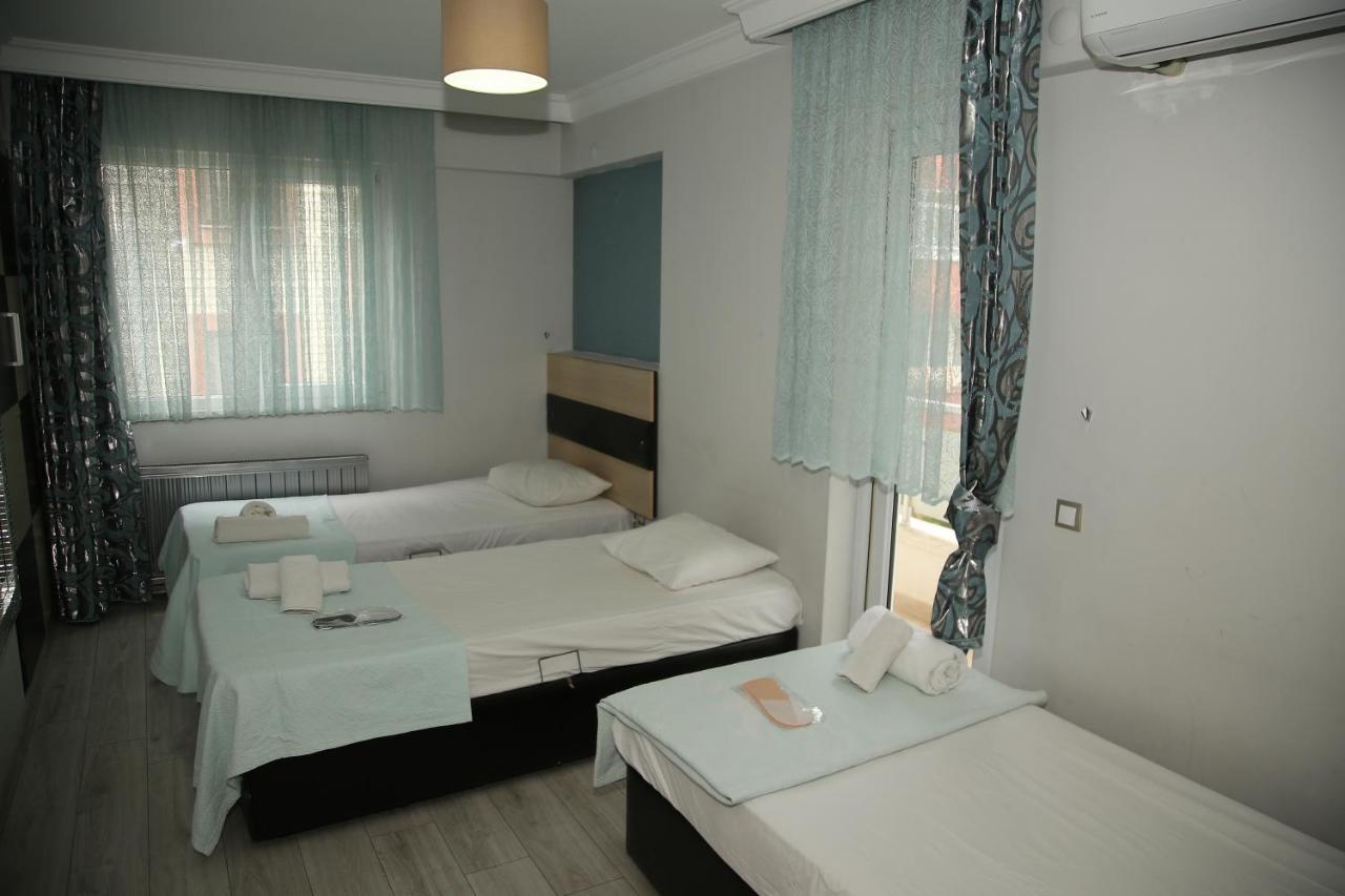 Ece Han Butik Otel Atakum エクステリア 写真