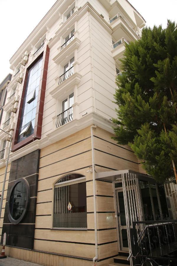 Ece Han Butik Otel Atakum エクステリア 写真
