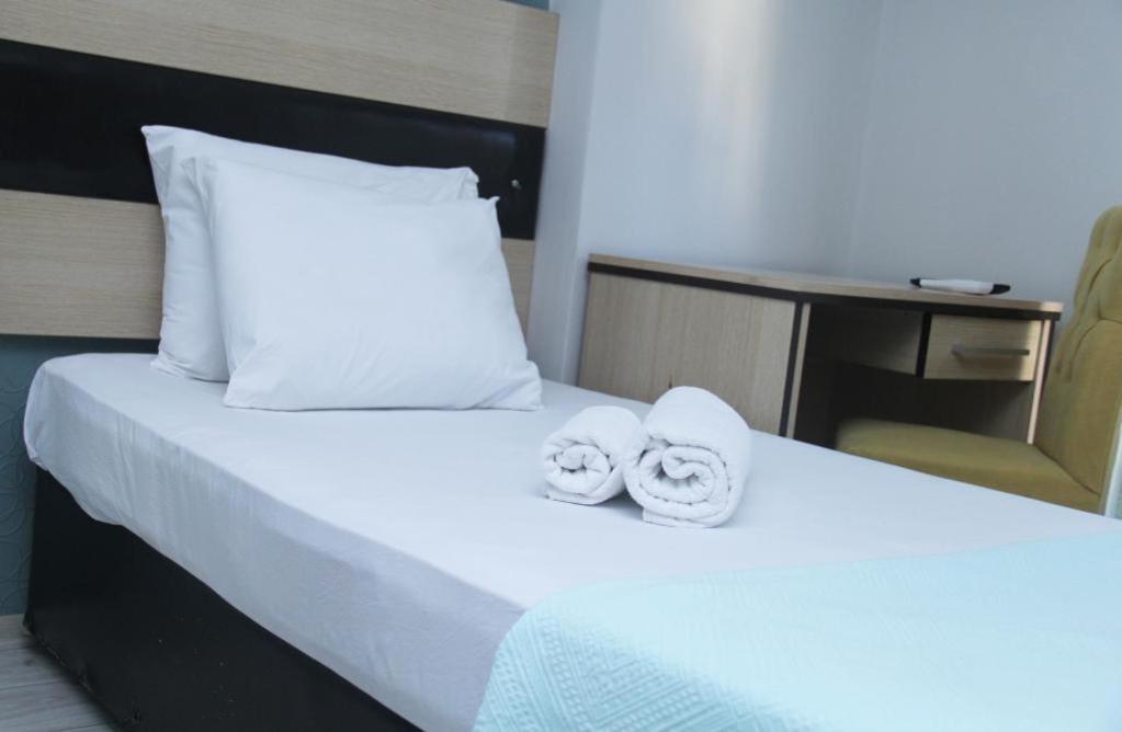 Ece Han Butik Otel Atakum エクステリア 写真