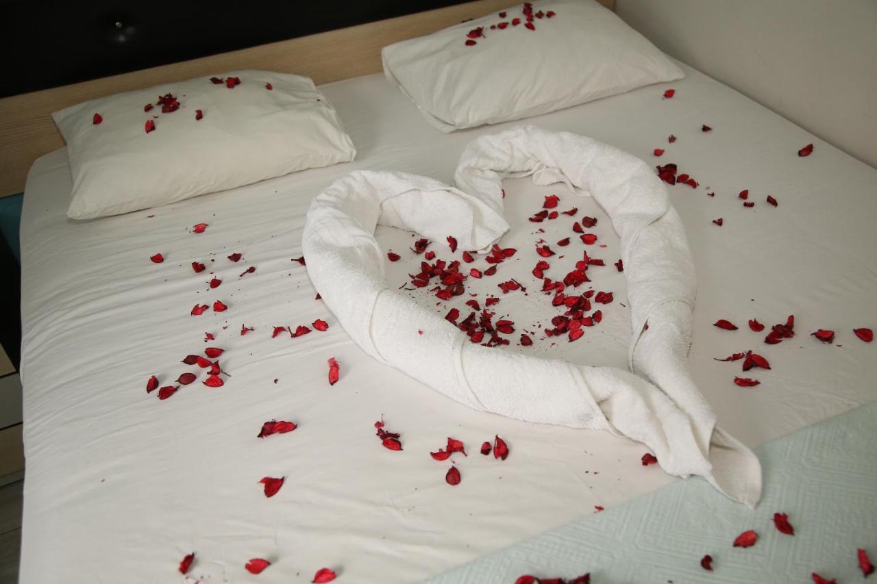 Ece Han Butik Otel Atakum エクステリア 写真