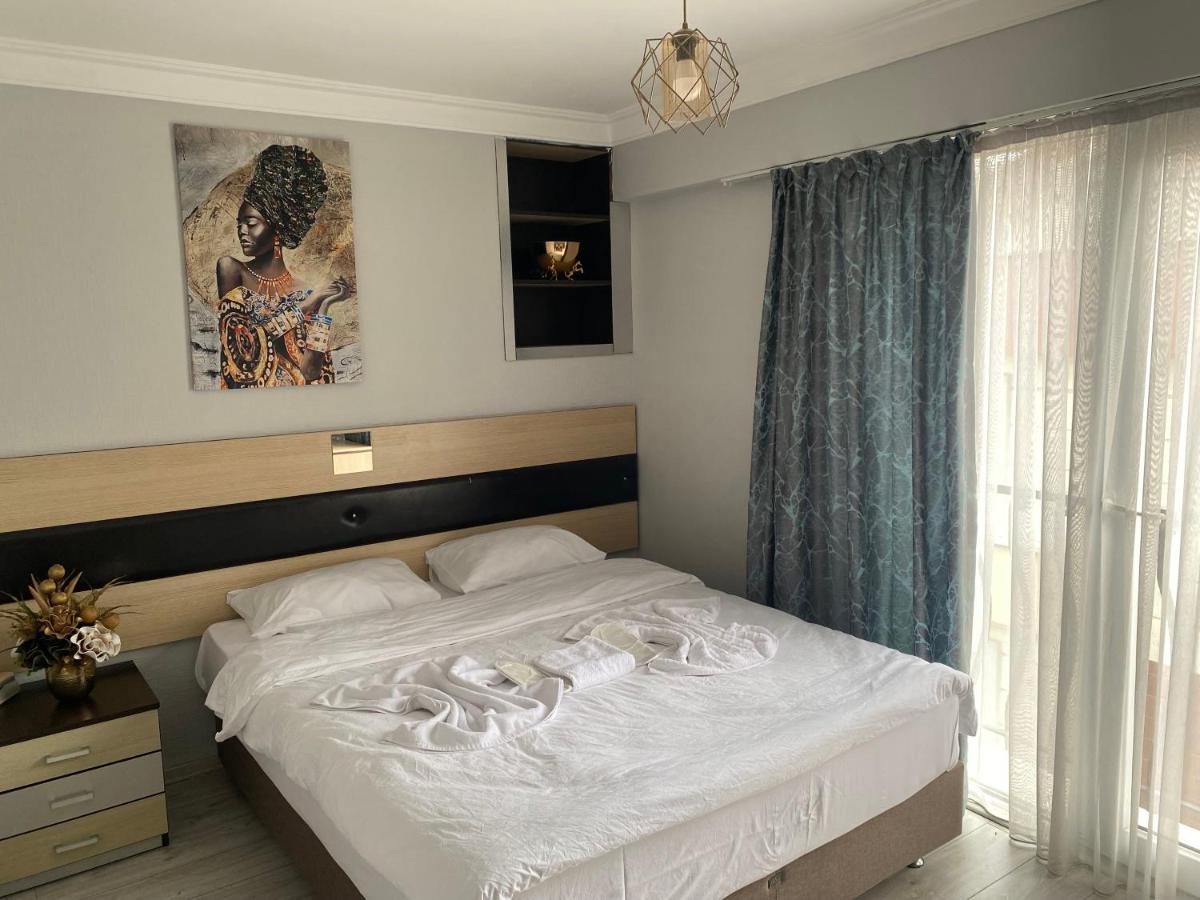 Ece Han Butik Otel Atakum エクステリア 写真