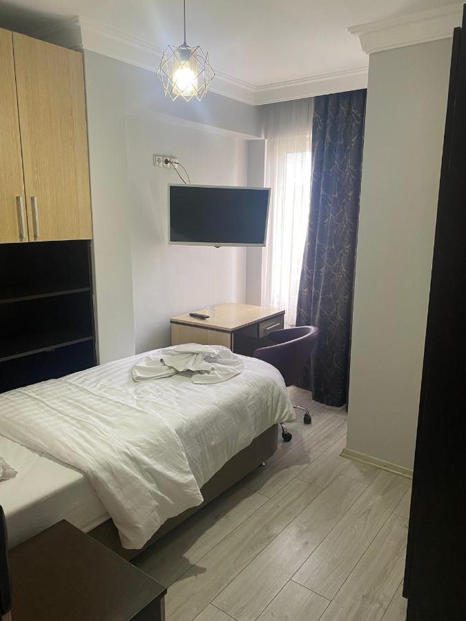 Ece Han Butik Otel Atakum エクステリア 写真