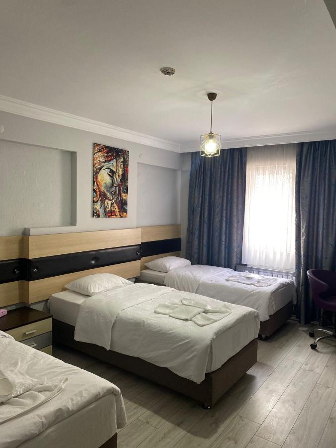 Ece Han Butik Otel Atakum エクステリア 写真