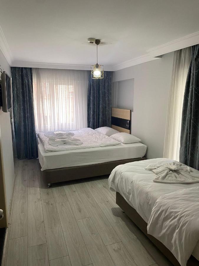 Ece Han Butik Otel Atakum エクステリア 写真