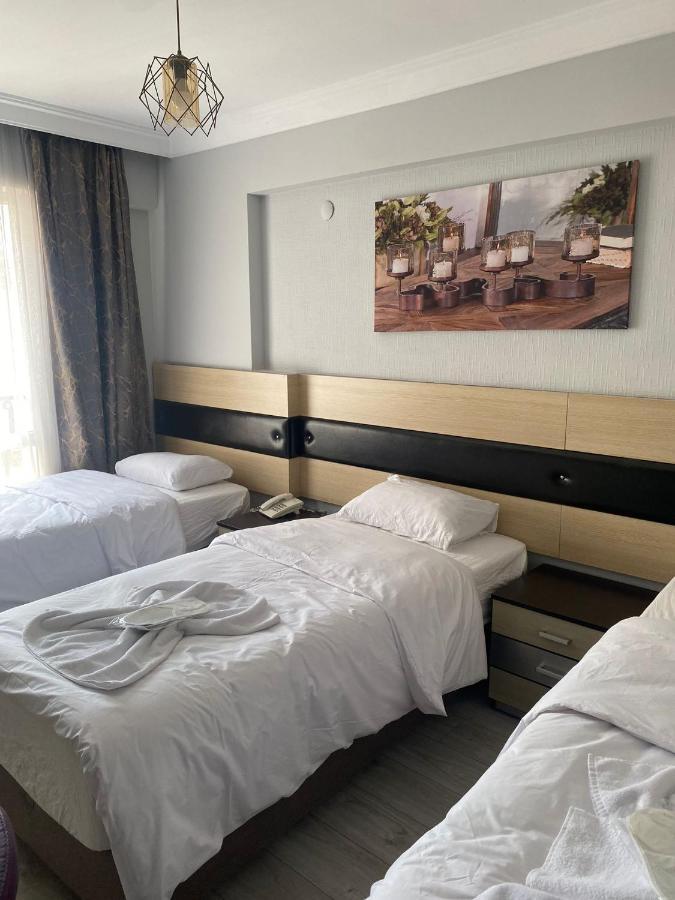 Ece Han Butik Otel Atakum エクステリア 写真