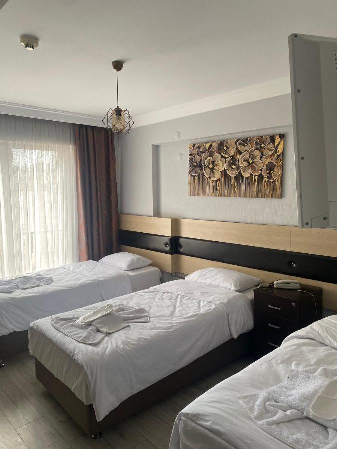 Ece Han Butik Otel Atakum エクステリア 写真