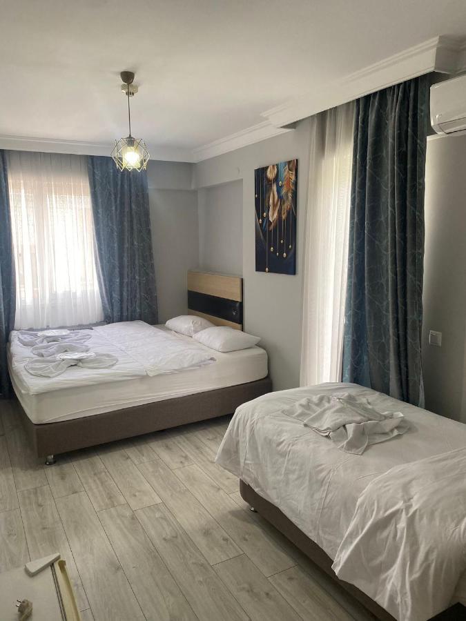 Ece Han Butik Otel Atakum エクステリア 写真