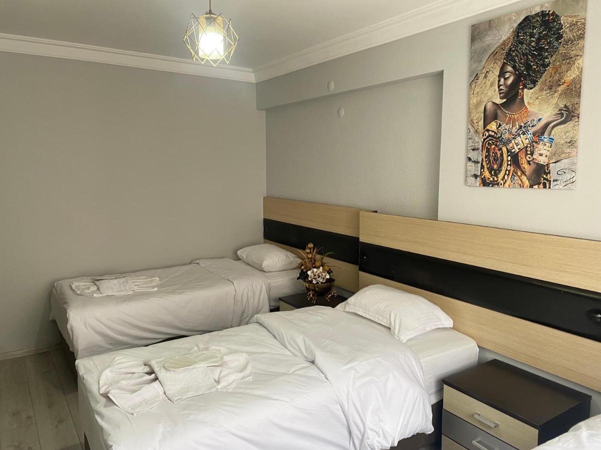 Ece Han Butik Otel Atakum エクステリア 写真