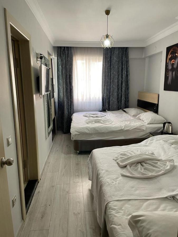 Ece Han Butik Otel Atakum エクステリア 写真