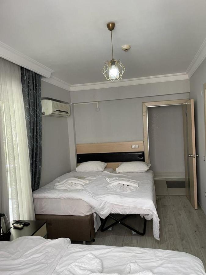 Ece Han Butik Otel Atakum エクステリア 写真
