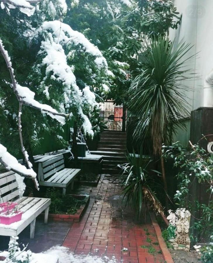 Ece Han Butik Otel Atakum エクステリア 写真